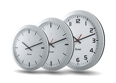 Profil Analogue Clock Range