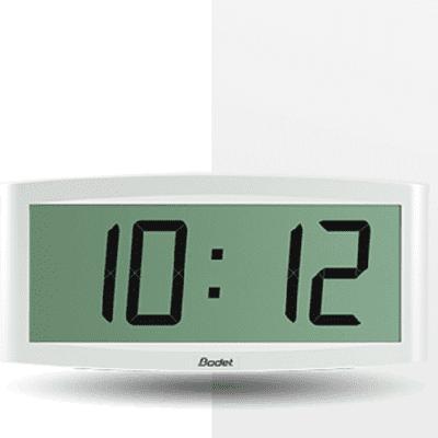 Digital LCD Clock 7cm