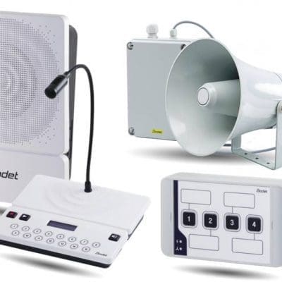Public Address Systems