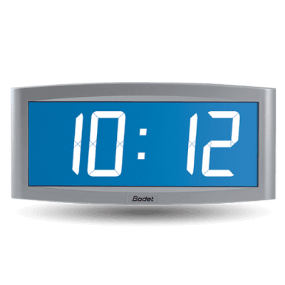 7cm Digital LCD Illuminated Clock