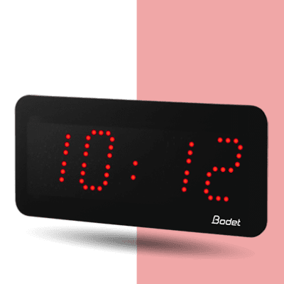 5cm Digital LED Clock