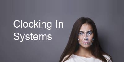 Clocking In Machines Auto Time Systems