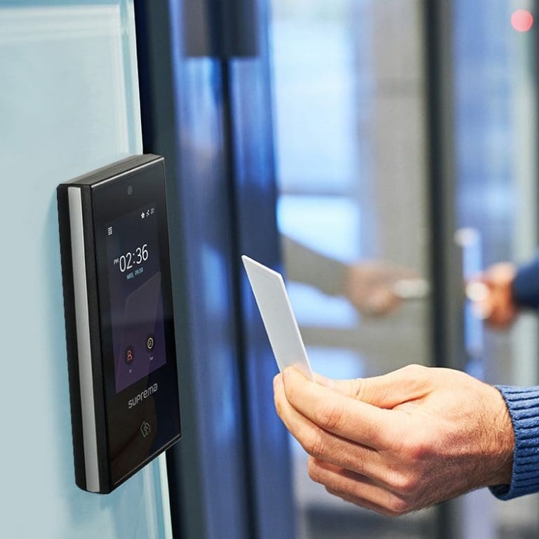 Clocking In Terminals | Auto Time Systems