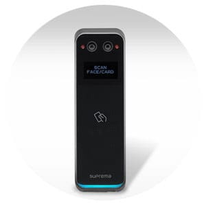 BioEntry W3: A Cutting-Edge Access Control Facial Recognition Solution ...