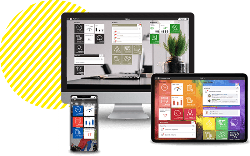 Cloud Based Time and Attendance